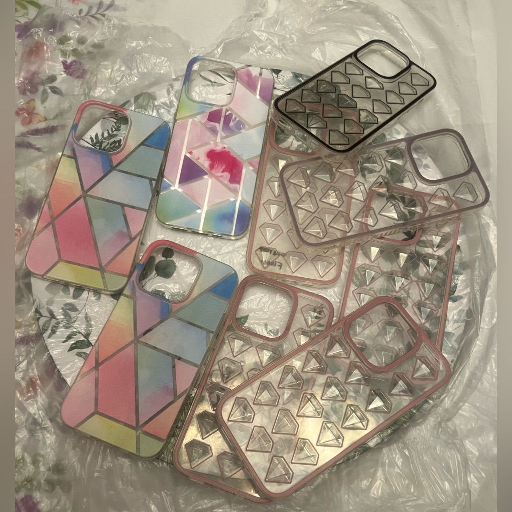 Phone Cases Bundle